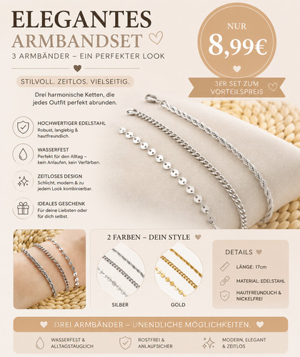 Armband set armkette - armband,