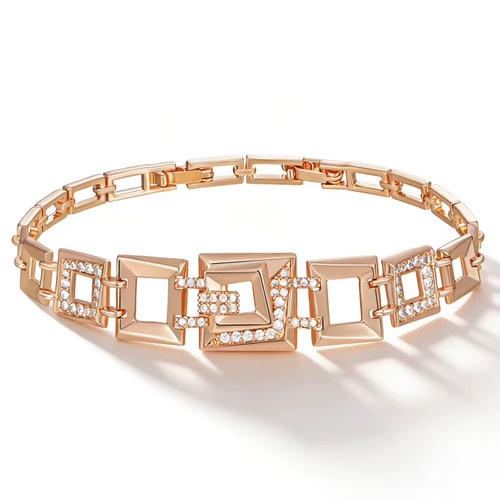Armband damen roségold - damen,