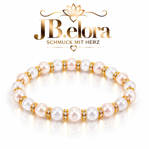 Perlenarmband damen - perlenarmband,