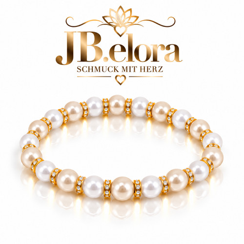 Perlenarmband damen - perlenarmband,