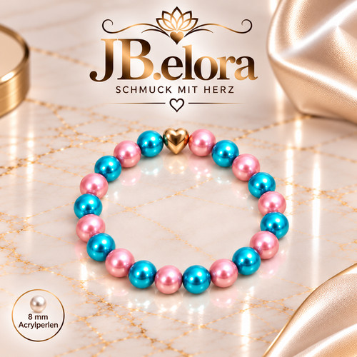 Perlenarmband damen - perlenarmband,