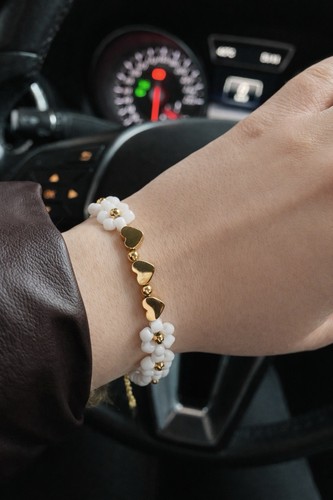 Armband modeschmuck edelstahl - armband,