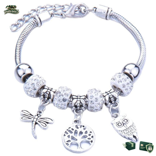 Edelstahlarmband damen mit - edelstahlarmband,
