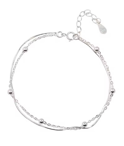 Armband armkette doppelt - armband,