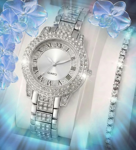 Damen quarz uhr - damen,