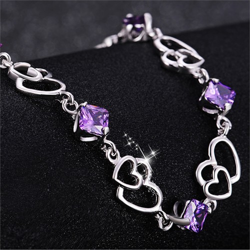 Damen armband herz - armband, 925