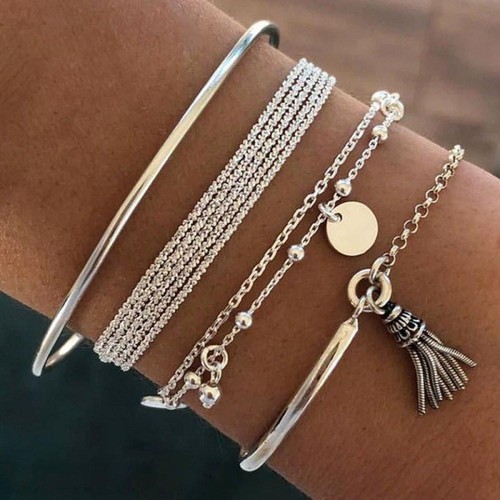Ariella armbänder set 5 - ariella,