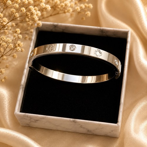 Edelstahl armband modeschmuck - edelstahl,