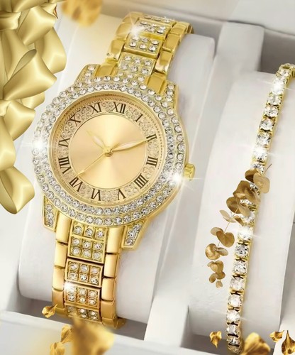 Damen quarz uhr - damen,