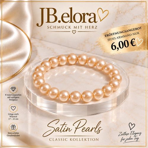 Perlenarmband damen geschenk - perlenarmband,