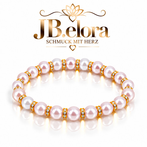Perlenarmband damen - perlenarmband,