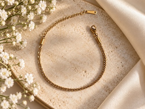 Armband damenschmuck edelstahl - armband,
