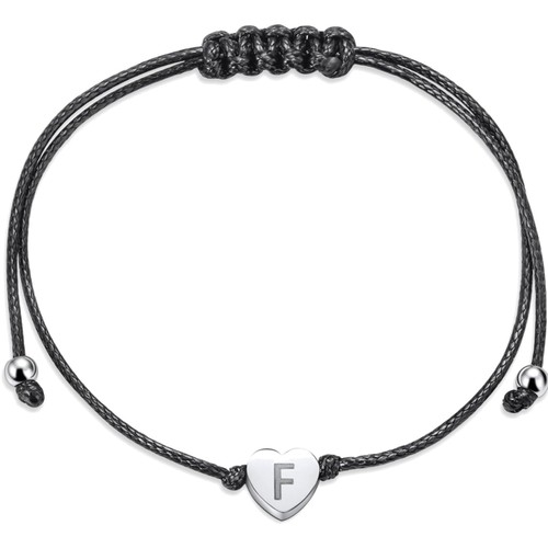 Armband buchstabe herz - armband,