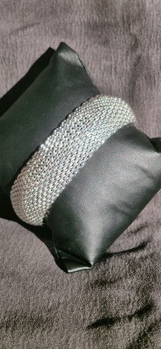 Armband aus 925er silber - aus,