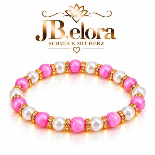 Perlenarmband damen - perlenarmband,