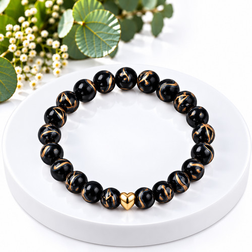 Perlenarmband damen - perlenarmband,