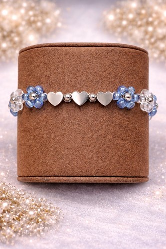 Blumenarmband armband - blumenarmband,