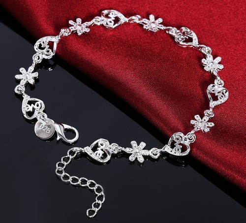 Armband armkette herz - armkette,