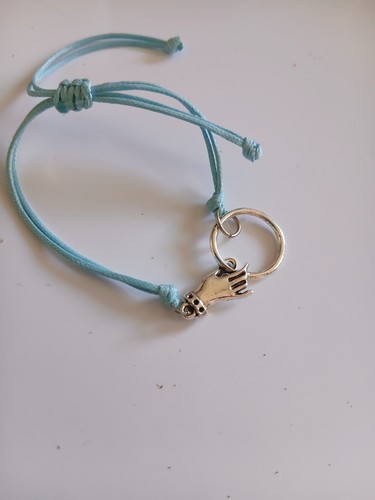 Armband mit hand damen - armband,