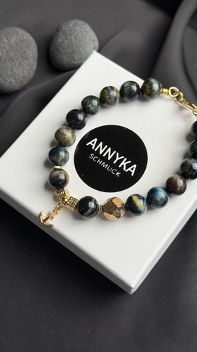 Tigerauge armband damen - damen, |