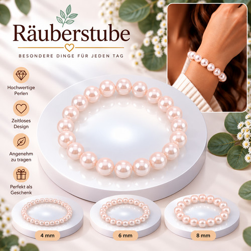 Perlenarmband damen - perlenarmband, damen-