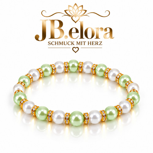 Perlenarmband damen - perlenarmband,