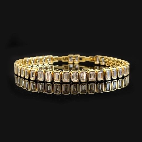 Elegantes armband edelstahl - elegantes,