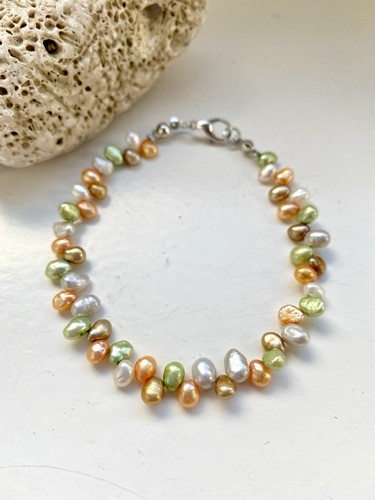 Feines armband bunte - feines,