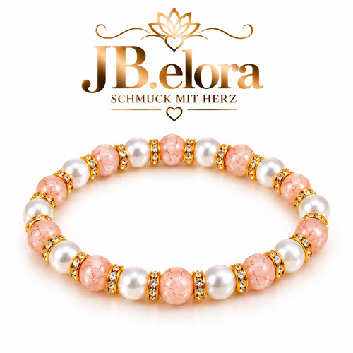 Perlenarmband damen - perlenarmband,