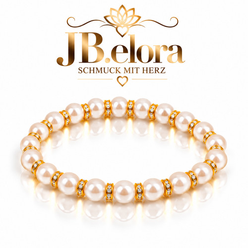 Perlenarmband damen - perlenarmband,