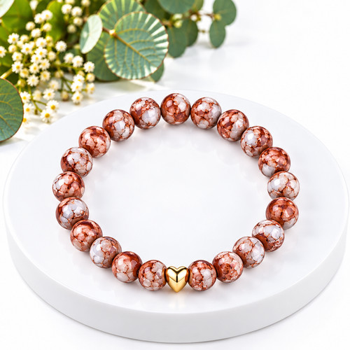 Perlenarmband damen - perlenarmband,