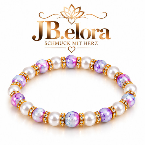 Perlenarmband damen - damen,