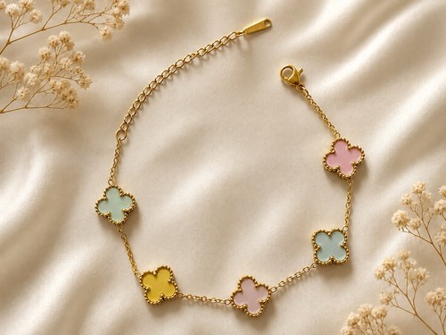 Armband modeschmuck edelstahl - armband,