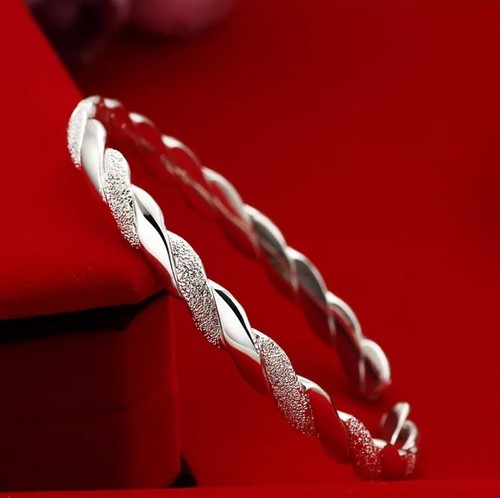 Armreif 925 sterling silber - armreif,