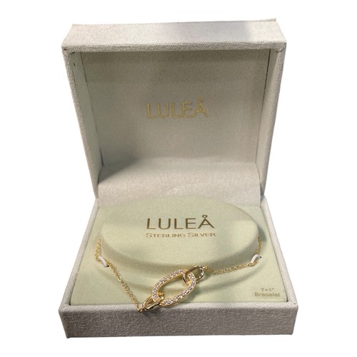 Lulea armband 925 - lulea,