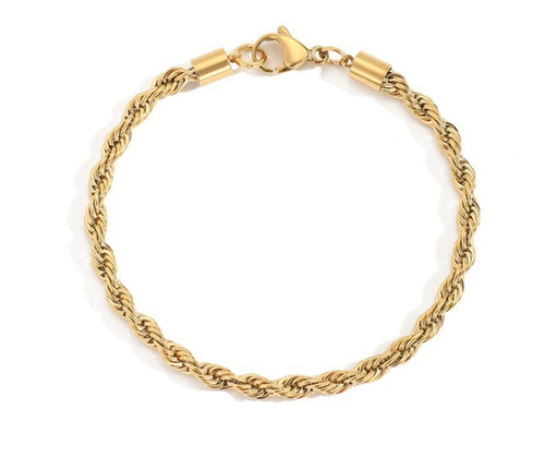 Kordelkette armband damen - kordelkette,