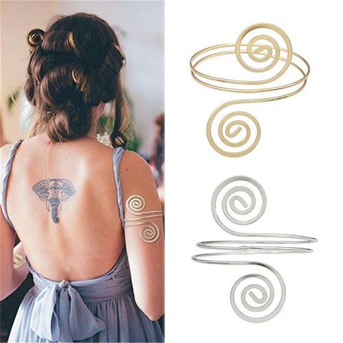 Spiral oberarmband - spiral,