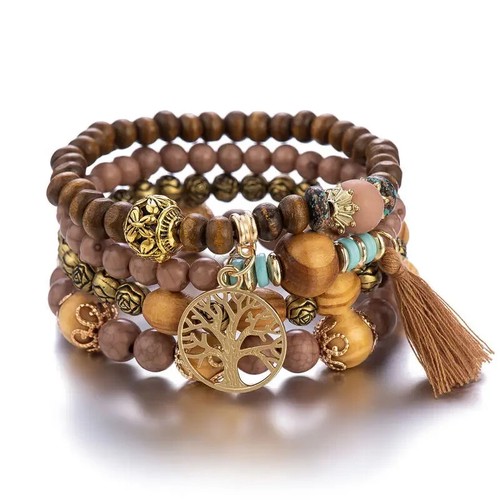 Set damenarmband frauenarmband - set,