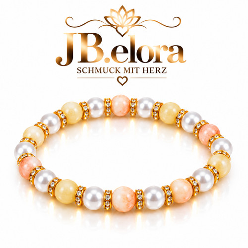 Perlenarmband damen - perlenarmband,