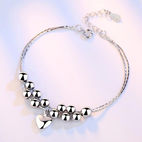 Damen armband echt 925 silber - echt,