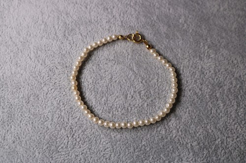 Vintage perlenarmband - vintage,