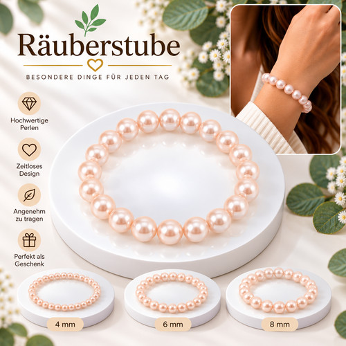Perlenarmband damen - perlenarmband, damen-