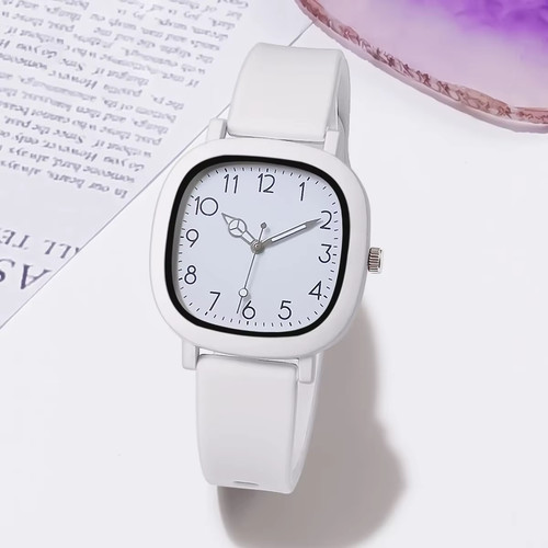 Damen armbanduhr weiß - damen,
