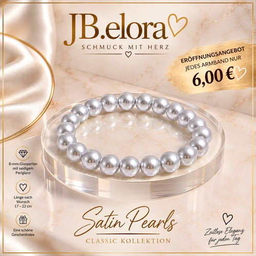 Perlenarmband damen geschenk - perlenarmband,