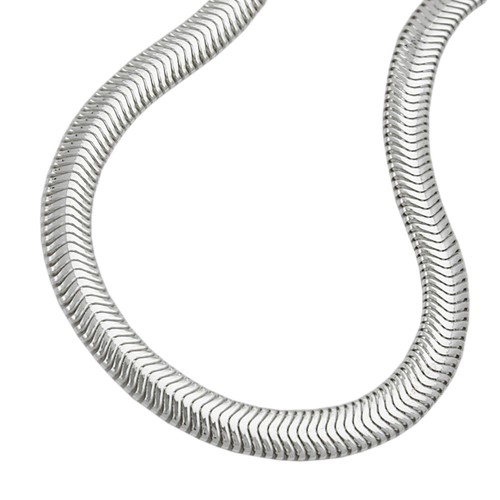 Armband schlangenkette flach - schlangenkette,