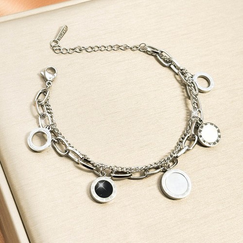 Damen armband silber - damen,