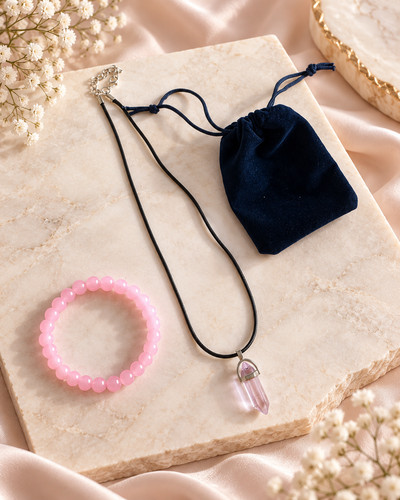 Damen schmuckset halskette - damen,