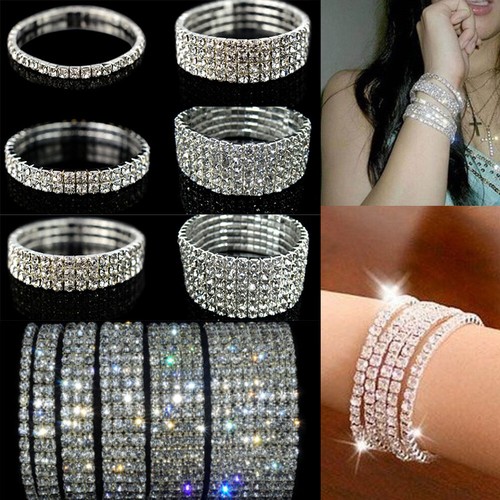 Damen strassarmband strass - damen,