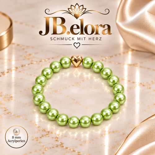 Perlenarmband damen - perlenarmband,