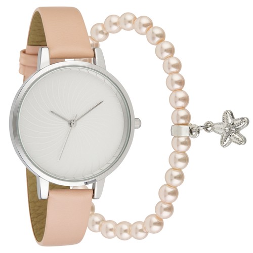 Moderne damenarmbanduhr mit - moderne,